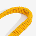 Dog Seatbelt Adjustable Elastic Shock-Absorbing Reflective