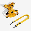 Dog Seatbelt Adjustable Elastic Shock-Absorbing Reflective