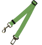 Dog Seatbelt Leash Adjustable Clip & Harness Attachment