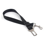 Dog Seatbelt Leash Adjustable Clip & Harness Attachment