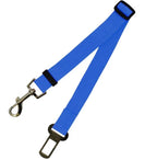 Dog Seatbelt Leash Adjustable Clip & Harness Attachment