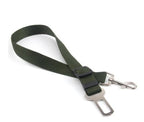 Dog Seatbelt Leash Adjustable Clip & Harness Attachment