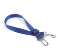 Dog Seatbelt Leash Adjustable Clip & Harness Attachment