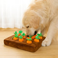 Dog Snuffle Mat Foraging Plush & Washable