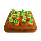 Dog Snuffle Mat Foraging Plush & Washable