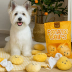 Dog Snuffle Mat Large Plush Machine Washable