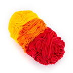Dog Snuffle Mat Polar Fleece Puzzle Trainer