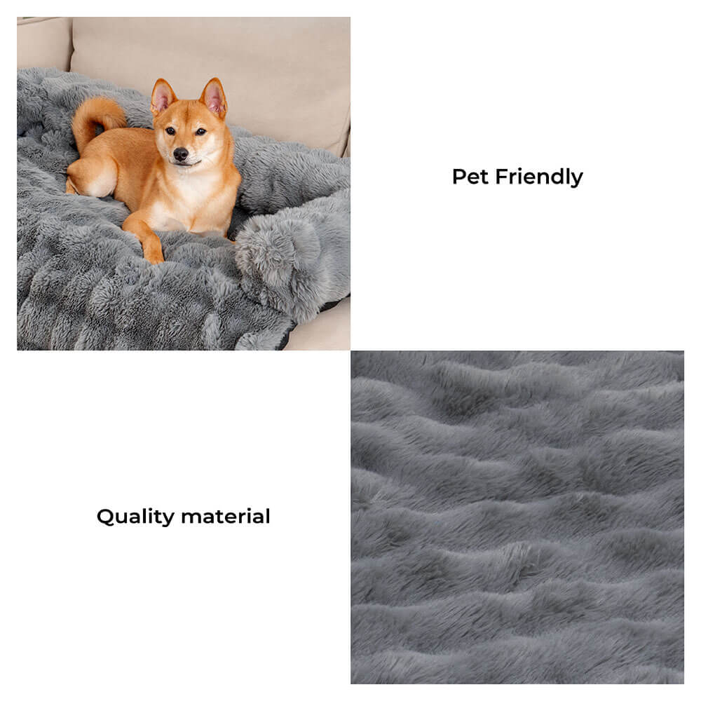 Dog Sofa Protector Ultra-Soft Non-Slip Machine Washable
