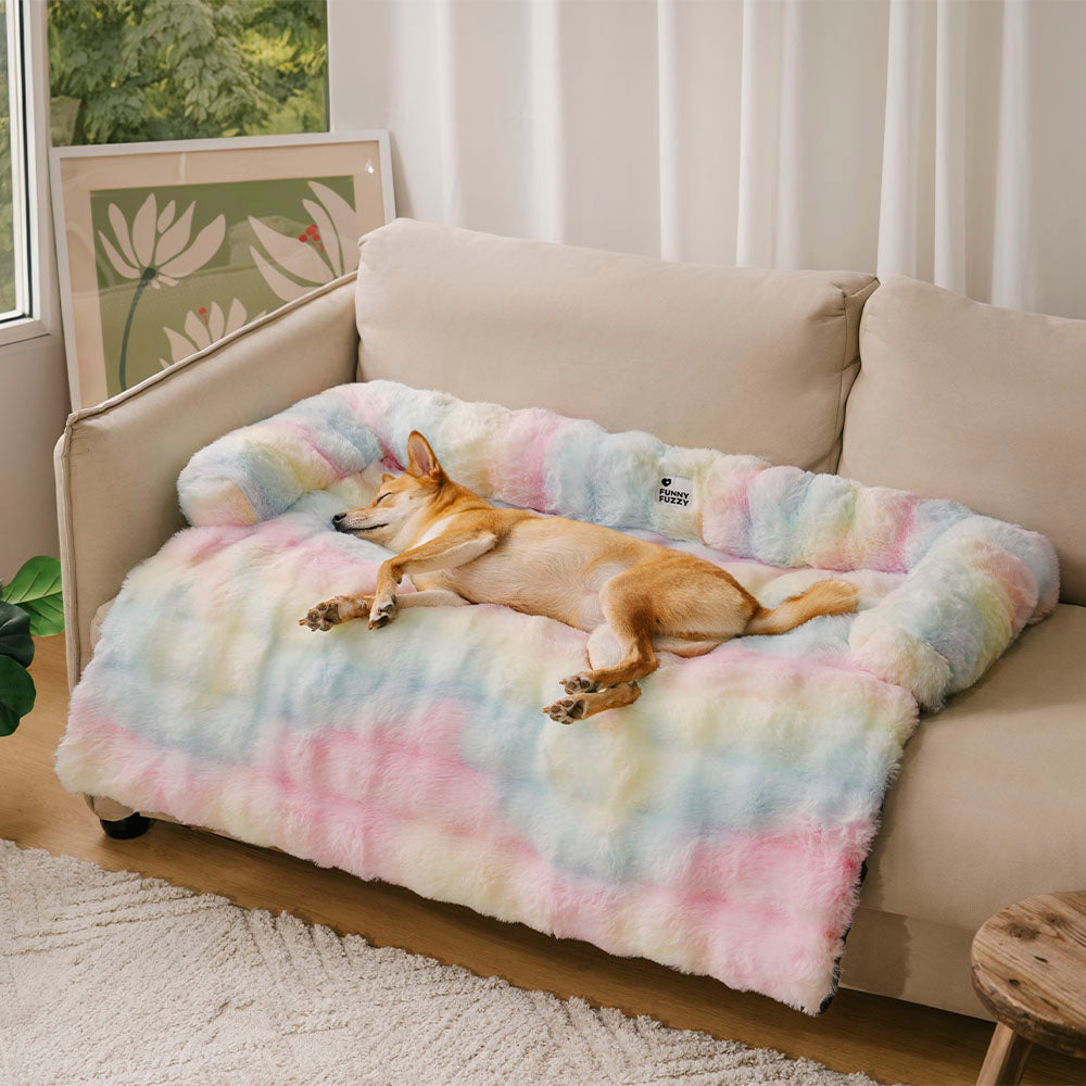 Dog Sofa Protector Ultra-Soft Non-Slip Machine Washable
