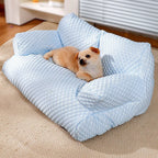 Dog Sofa Soft Cloth For Small Dogs