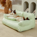 Dog Sofa Soft Cloth For Small Dogs