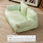 Dog Sofa Soft Cloth For Small Dogs