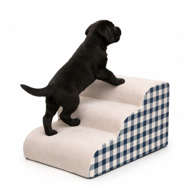 Dog Stairs High-Density Foam Non-Slip Lightweight