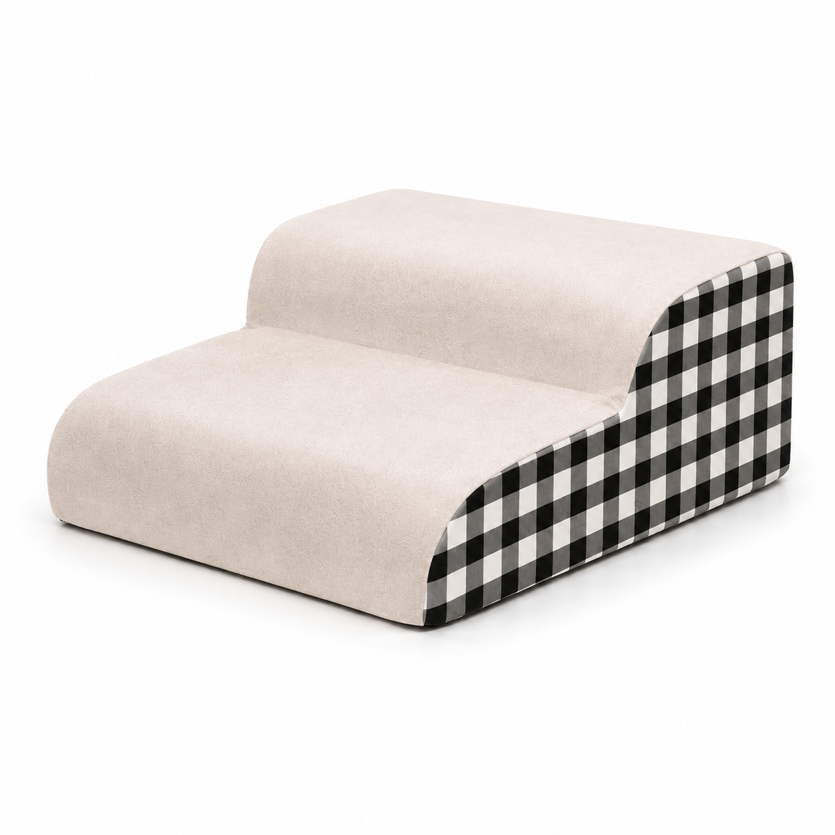 Dog Stairs High-Density Foam Non-Slip Lightweight