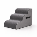 Dog Stairs & Ramp Plush Non-Slip Joint Support