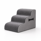 Dog Stairs & Ramp Plush Non-Slip Joint Support