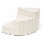 Dog Steps Orthopedic Foam Non-Slip Base Removable Washable Cover