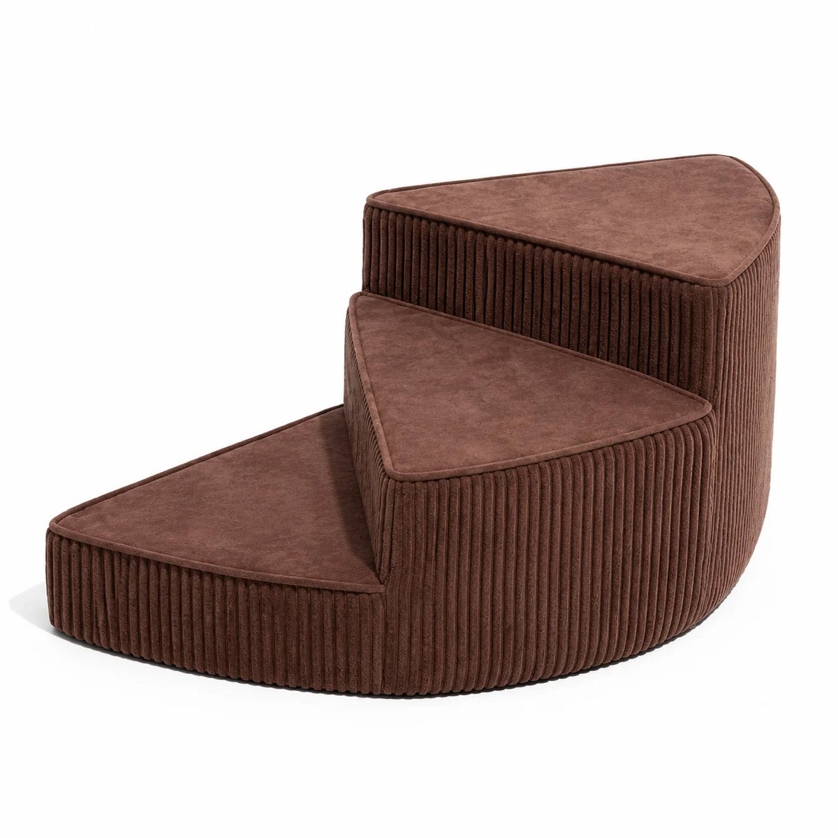 Dog Steps Orthopedic Foam Non-Slip Base Removable Washable Cover