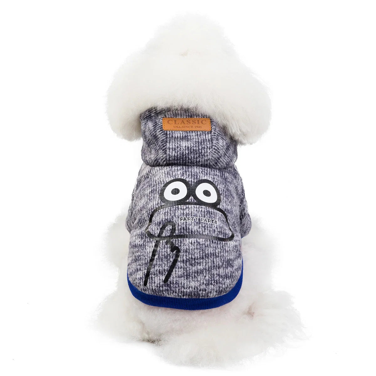 Dog Sweater Soft Cotton Sizes S To XXL