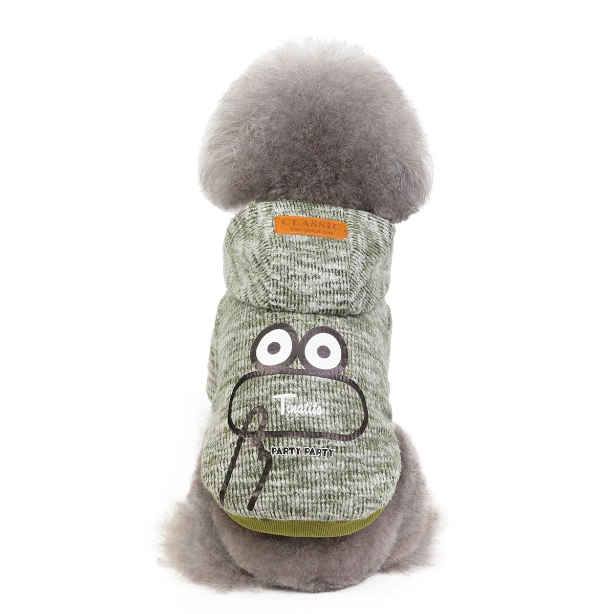 Dog Sweater Soft Cotton Sizes S To XXL