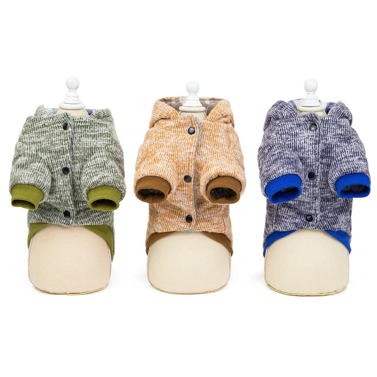 Dog Sweater Soft Cotton Sizes S To XXL