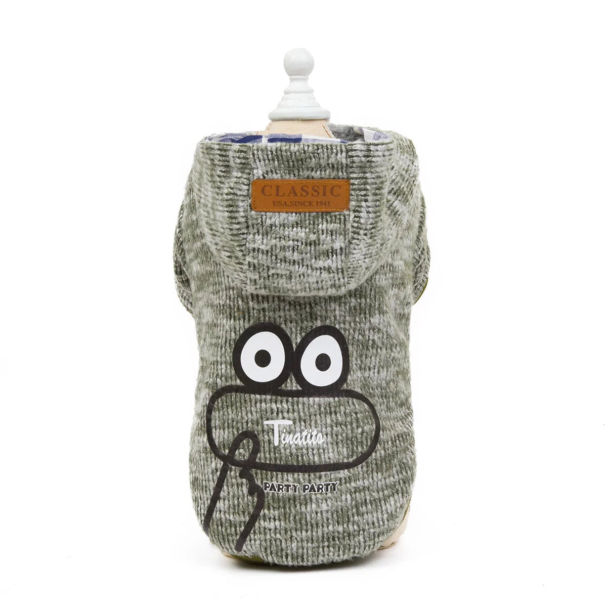 Dog Sweater Soft Cotton Sizes S To XXL