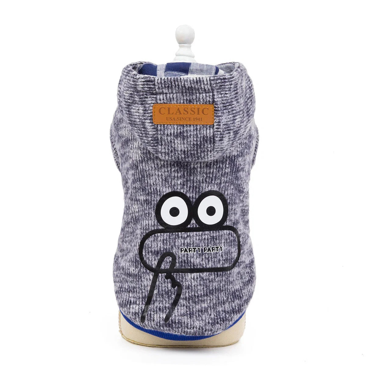 Dog Sweater Soft Cotton Sizes S To XXL