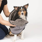 Dog Towel Super-Absorbent Microfiber Quick-Drying Machine Washable