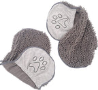 Dog Towel Super-Absorbent Microfiber Quick-Drying Machine Washable