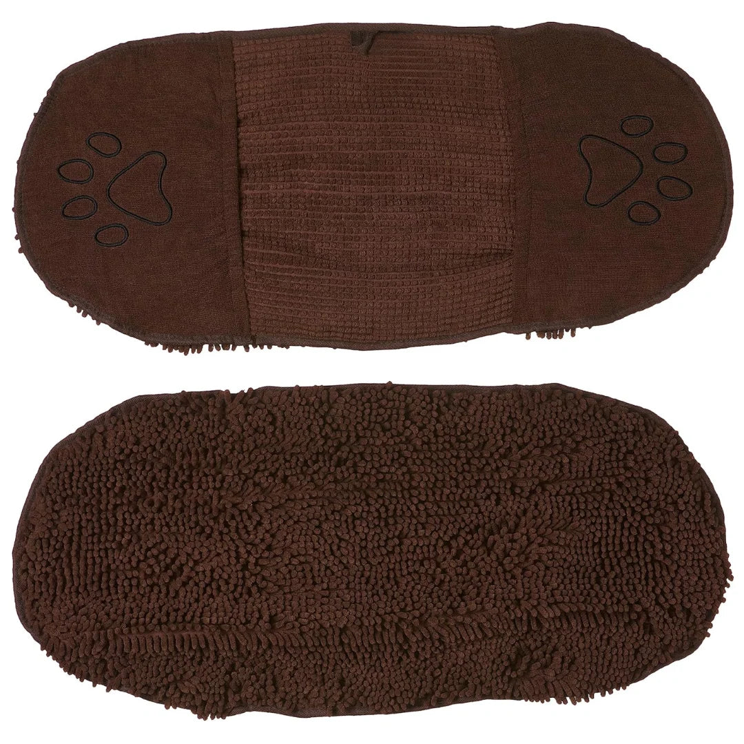 Dog Towel Super-Absorbent Microfiber Quick-Drying Machine Washable