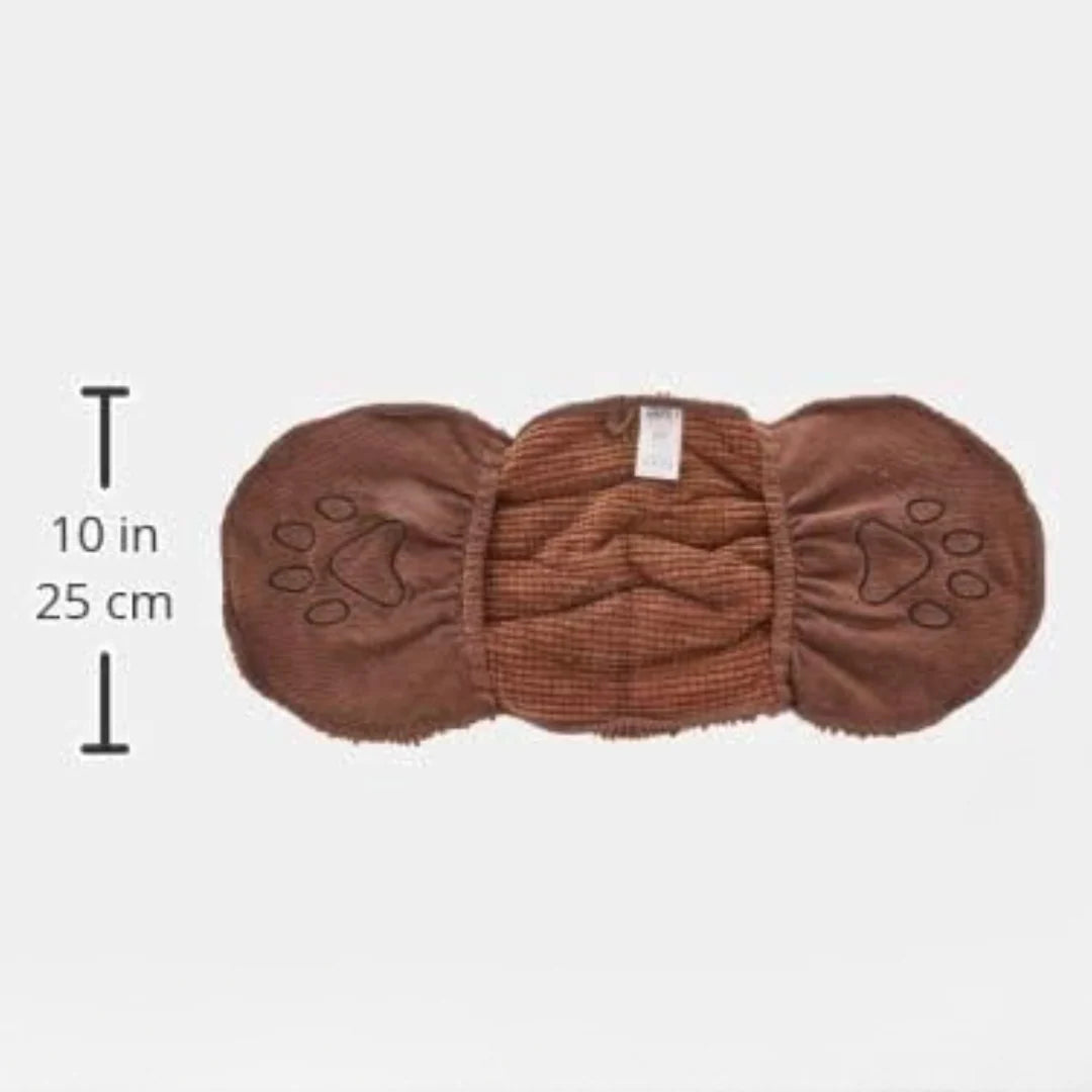 Dog Towel Super-Absorbent Microfiber Quick-Drying Machine Washable