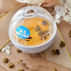 Dog Toy Ball Interactive Food-Dispensing For Small Dogs