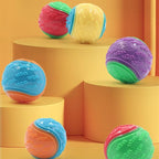 Dog Toy Dental Ball Durable Non-Toxic Rubber