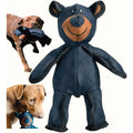 Dog Toy Durable Plush Reinforced Seams & Large Squeaker