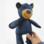 Dog Toy Durable Plush Reinforced Seams & Large Squeaker