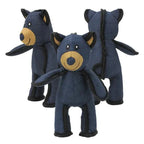Dog Toy Durable Plush Reinforced Seams & Large Squeaker