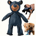 Dog Toy Indoor Reinforced Stitching & Internal Squeaker