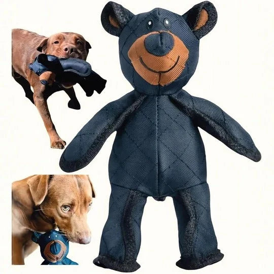 Dog Toy Indoor Reinforced Stitching & Internal Squeaker