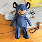 Dog Toy Indoor Reinforced Stitching & Internal Squeaker