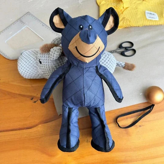 Dog Toy Indoor Reinforced Stitching & Internal Squeaker