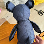 Dog Toy Indoor Reinforced Stitching & Internal Squeaker