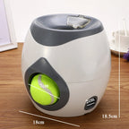 Dog Toy Interactive Treat Dispenser & Slow Feeder