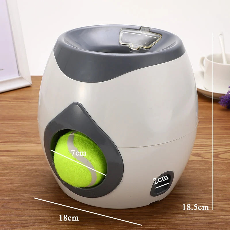Dog Toy Interactive Treat Dispenser & Slow Feeder
