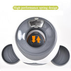Dog Toy Interactive Treat Dispenser & Slow Feeder