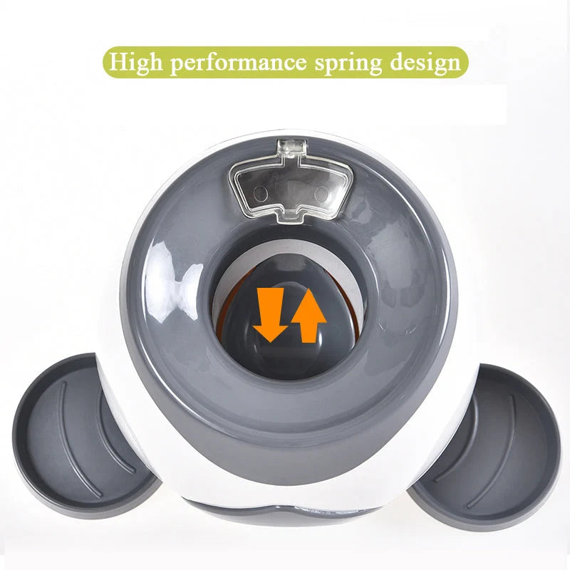 Dog Toy Interactive Treat Dispenser & Slow Feeder