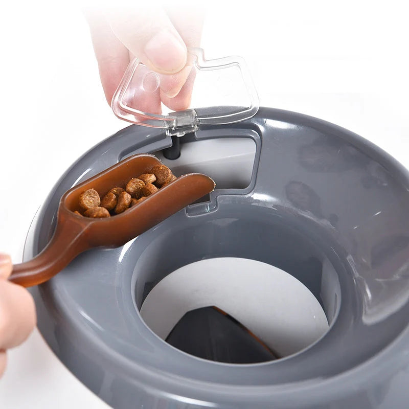 Dog Toy Interactive Treat Dispenser & Slow Feeder