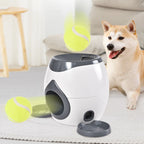 Dog Toy Interactive Treat Dispenser & Slow Feeder