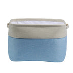 Dog Toy Storage Basket Personalized Foldable Oxford Cloth