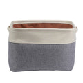 Dog Toy Storage Basket Personalized Foldable Oxford Cloth