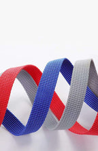 Dog Traction Belt Adjustable Velcro Breathable Mesh & Reflective